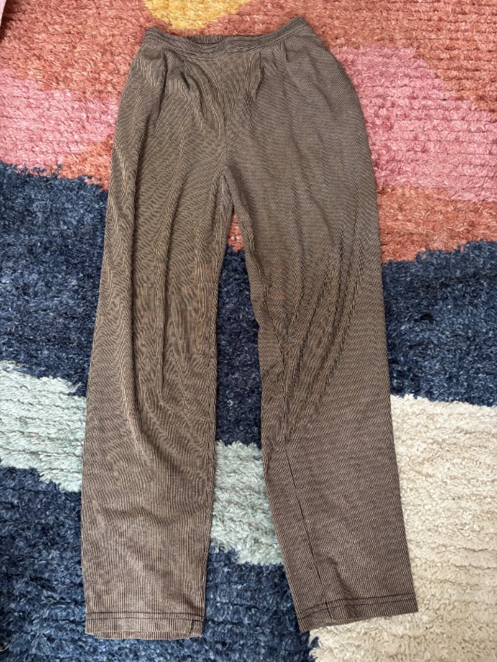 Vintage 90s Y2K Clio Pants